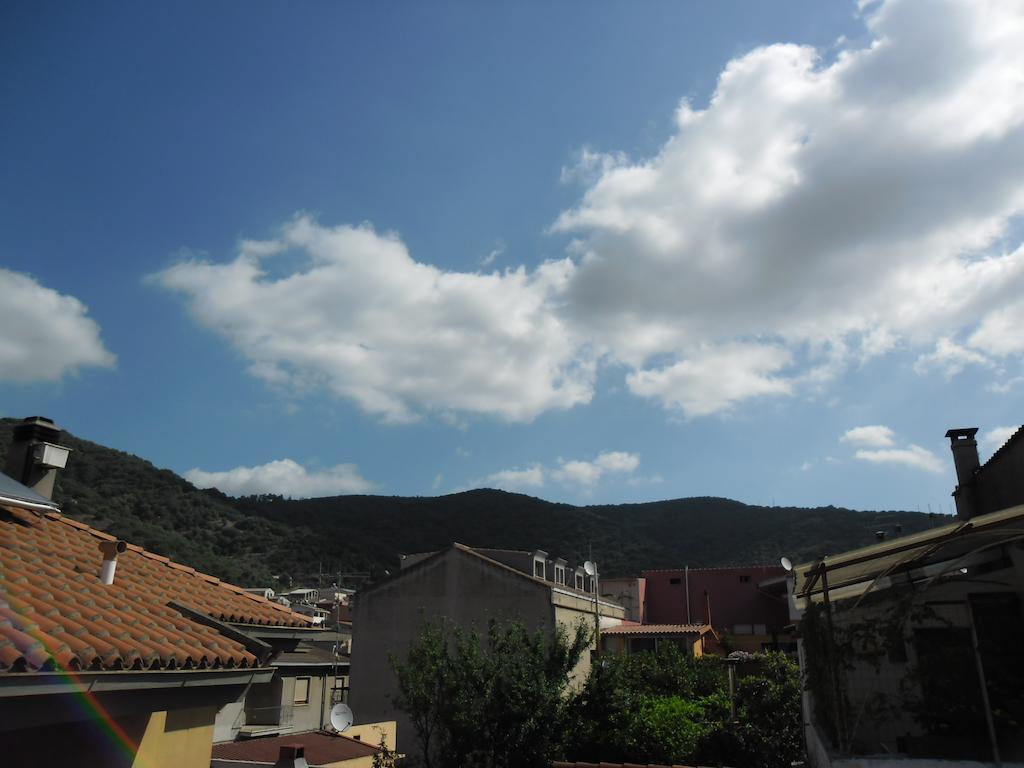 Canne Al Vento Теулада Екстер'єр фото