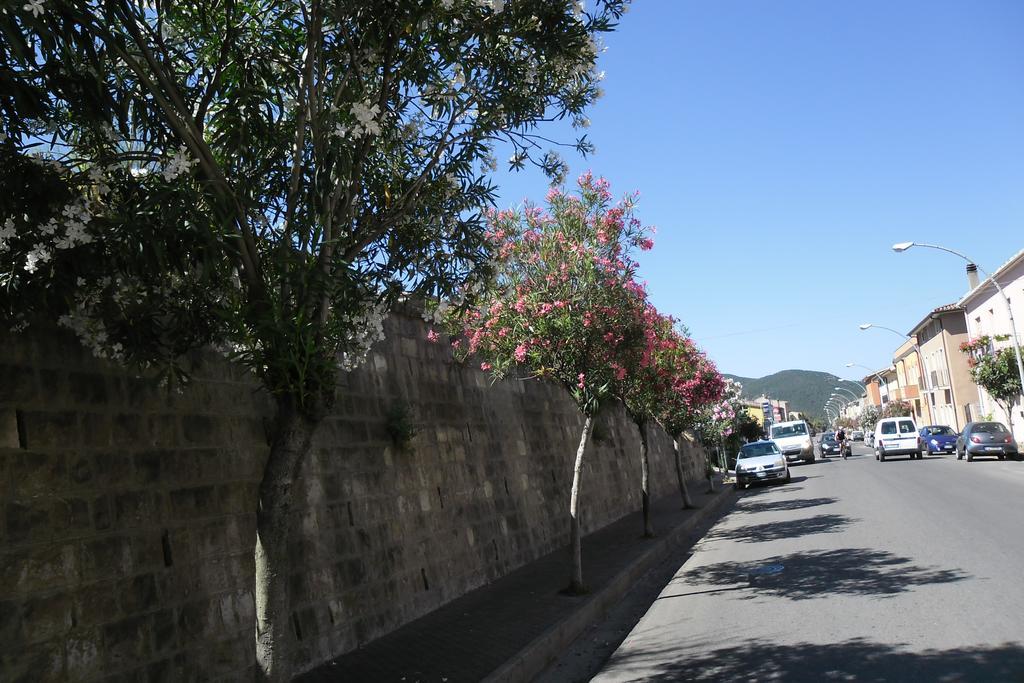 Canne Al Vento Теулада Екстер'єр фото