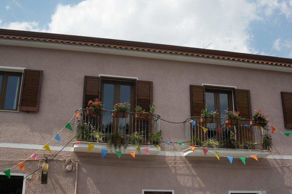 Canne Al Vento Теулада Екстер'єр фото