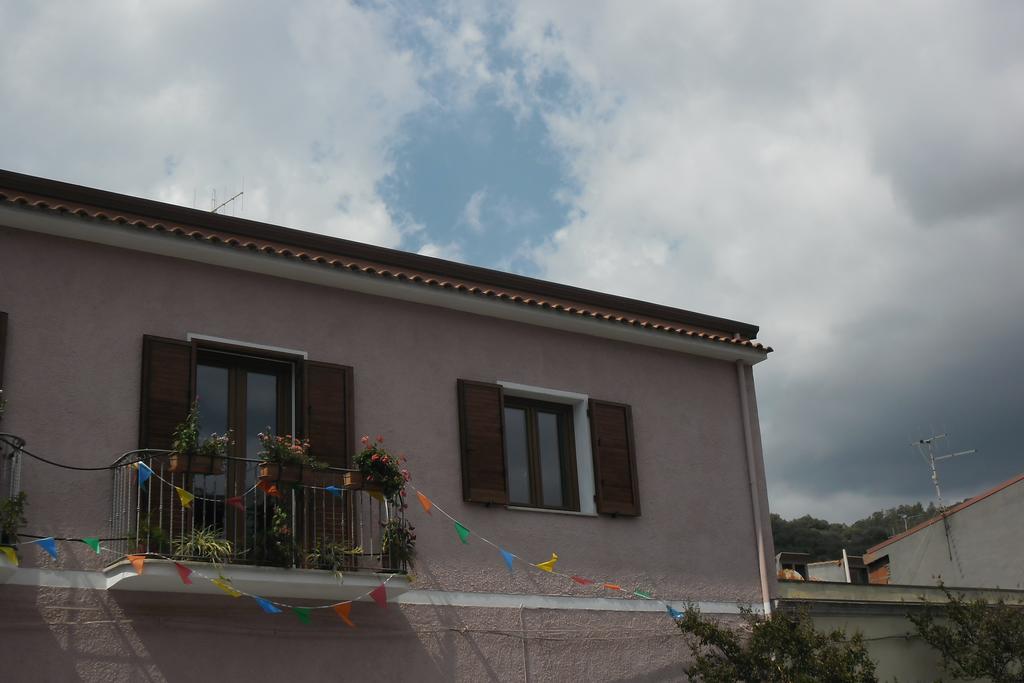 Canne Al Vento Теулада Екстер'єр фото