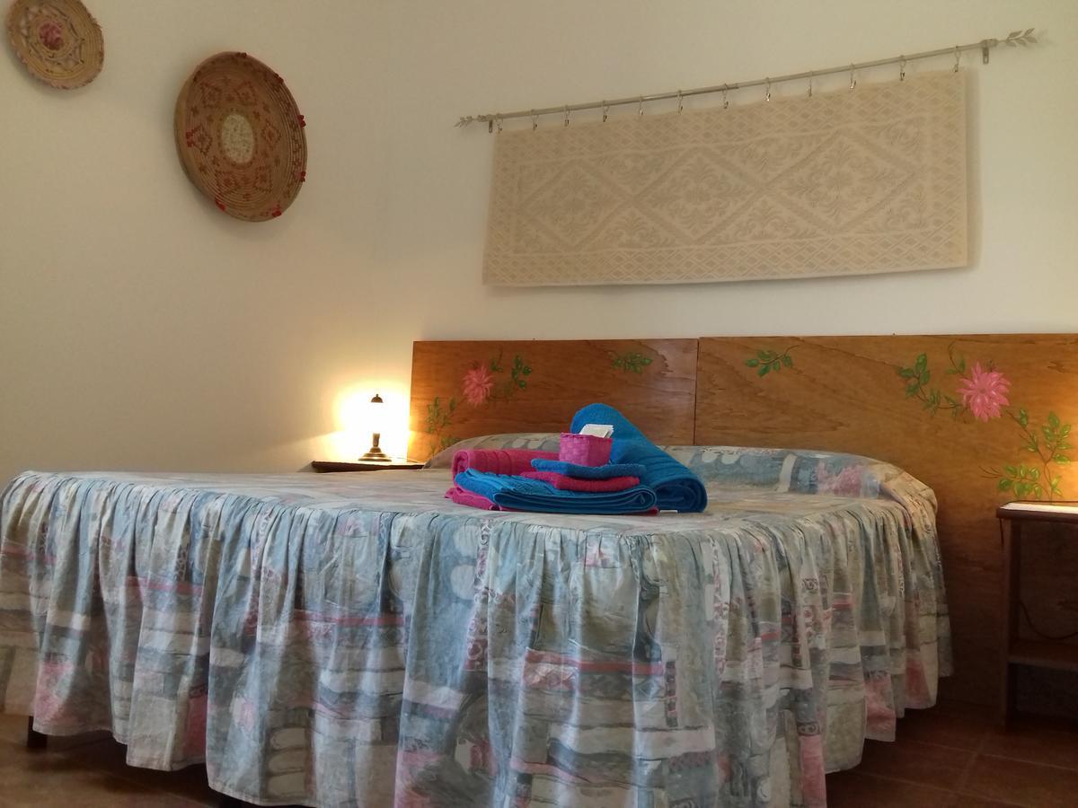 Canne Al Vento Теулада Екстер'єр фото